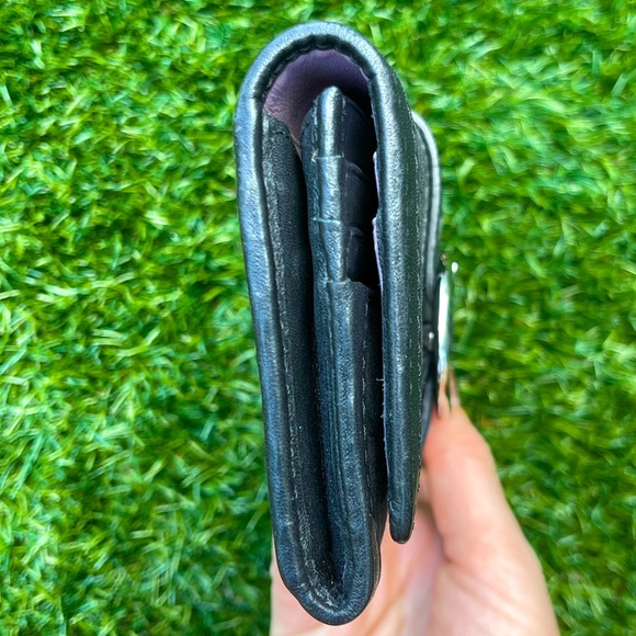 Coach Monogram Wallet/Crossbody - Picture 8 of 9